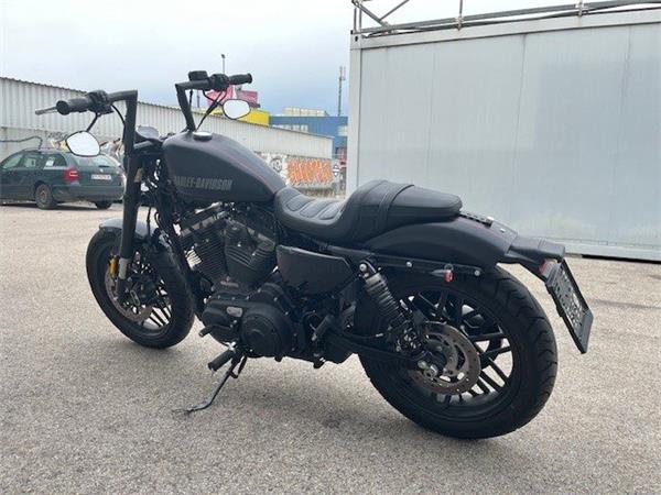 2018 Harley-Davidson Sportster XL 1200CX Roadster