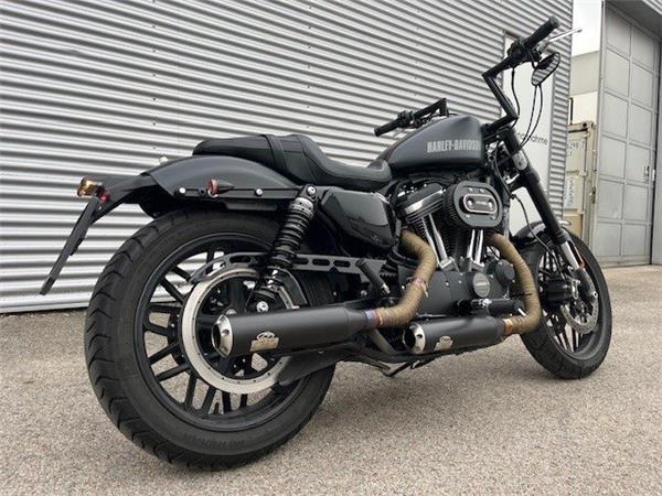2018 Harley-Davidson Sportster XL 1200CX Roadster