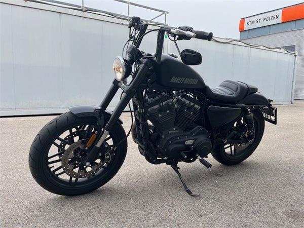 2018 Harley-Davidson Sportster XL 1200CX Roadster