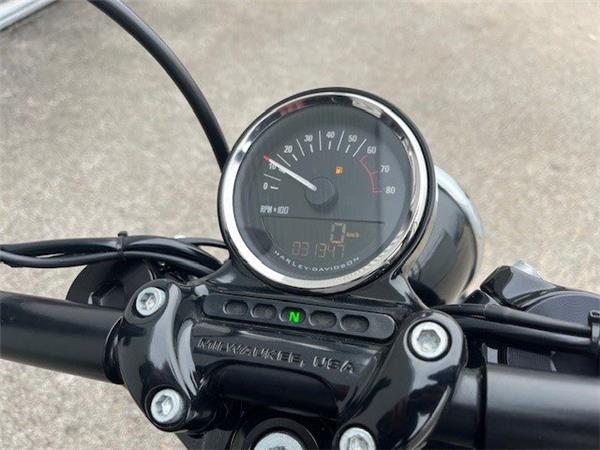 2018 Harley-Davidson Sportster XL 1200CX Roadster
