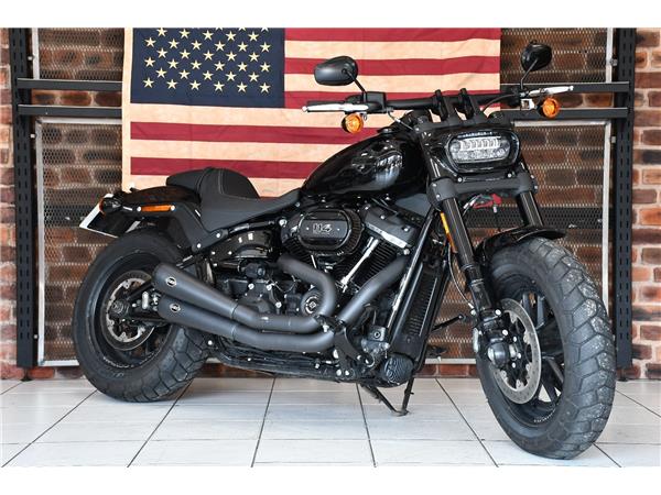 2022 HARLEY-DAVIDSON SOFTAIL FXFBS FAT BOB 114