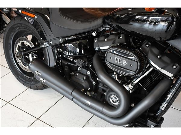 2022 HARLEY-DAVIDSON SOFTAIL FXFBS FAT BOB 114