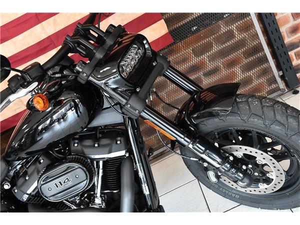 2022 HARLEY-DAVIDSON SOFTAIL FXFBS FAT BOB 114