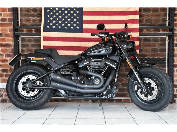 2022 HARLEY-DAVIDSON SOFTAIL FXFBS FAT BOB 114
