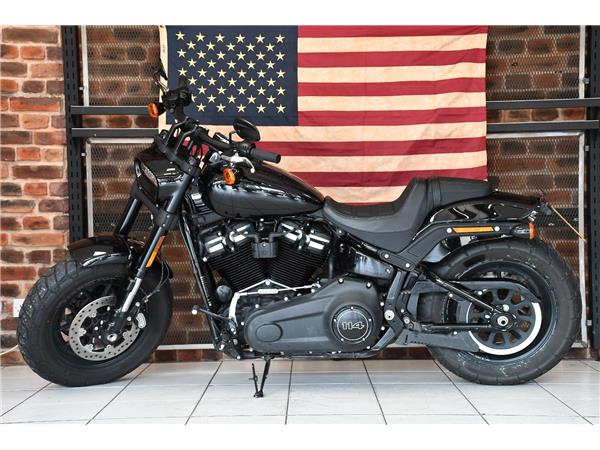 2022 HARLEY-DAVIDSON SOFTAIL FXFBS FAT BOB 114