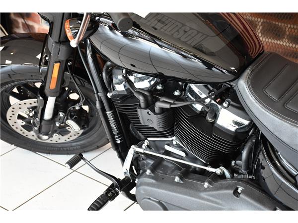 2022 HARLEY-DAVIDSON SOFTAIL FXFBS FAT BOB 114