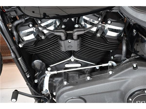2022 HARLEY-DAVIDSON SOFTAIL FXFBS FAT BOB 114