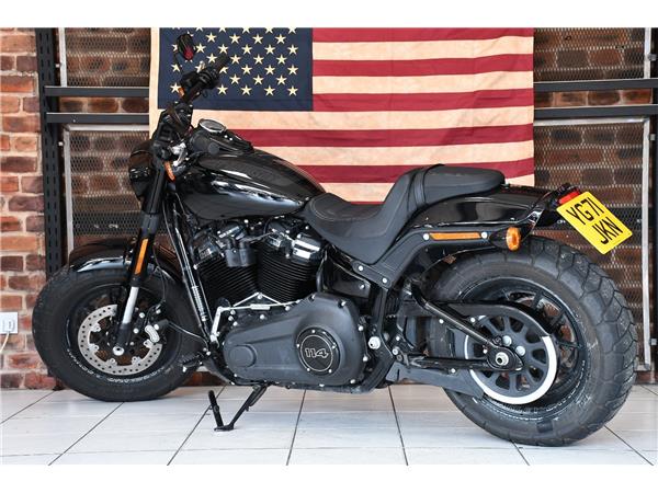 2022 HARLEY-DAVIDSON SOFTAIL FXFBS FAT BOB 114