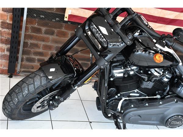 2022 HARLEY-DAVIDSON SOFTAIL FXFBS FAT BOB 114