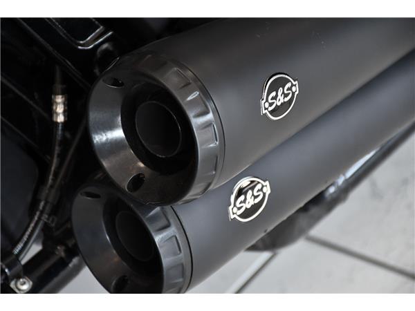 2022 HARLEY-DAVIDSON SOFTAIL FXFBS FAT BOB 114