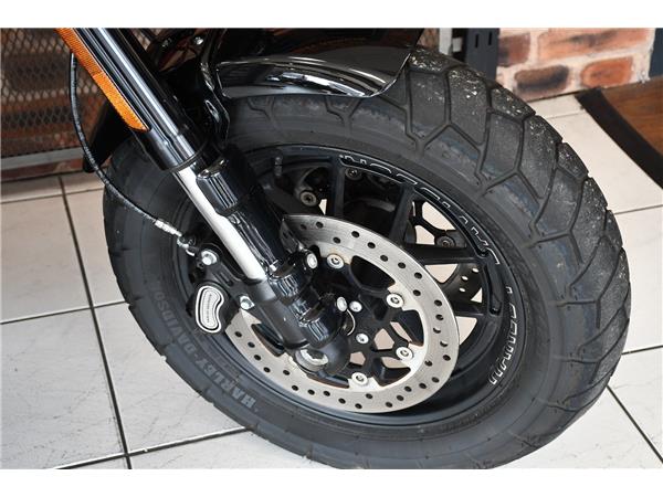 2022 HARLEY-DAVIDSON SOFTAIL FXFBS FAT BOB 114