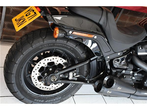 2022 HARLEY-DAVIDSON SOFTAIL FXFBS FAT BOB 114
