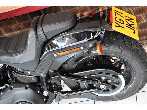 2022 HARLEY-DAVIDSON SOFTAIL FXFBS FAT BOB 114
