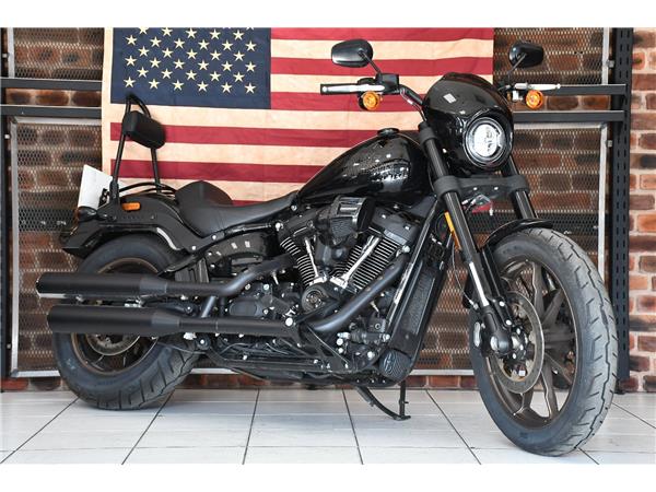 2022 HARLEY-DAVIDSON SOFTAIL FXLRS LOW RIDER S
