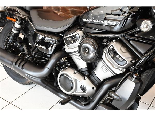 2022 HARLEY-DAVIDSON NIGHTSTER 975