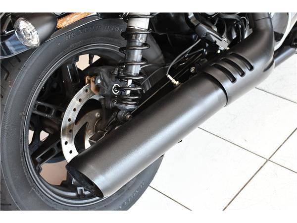 2022 HARLEY-DAVIDSON NIGHTSTER 975