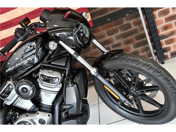 2022 HARLEY-DAVIDSON NIGHTSTER 975