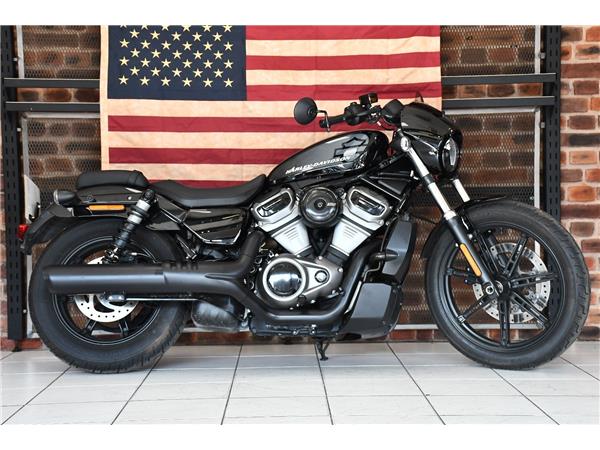2022 HARLEY-DAVIDSON NIGHTSTER 975
