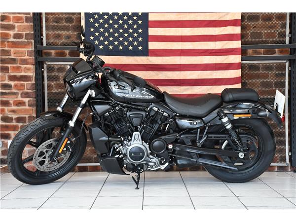 2022 HARLEY-DAVIDSON NIGHTSTER 975