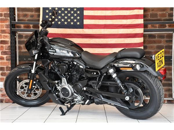 2022 HARLEY-DAVIDSON NIGHTSTER 975