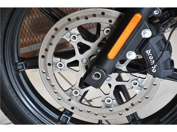 2022 HARLEY-DAVIDSON NIGHTSTER 975
