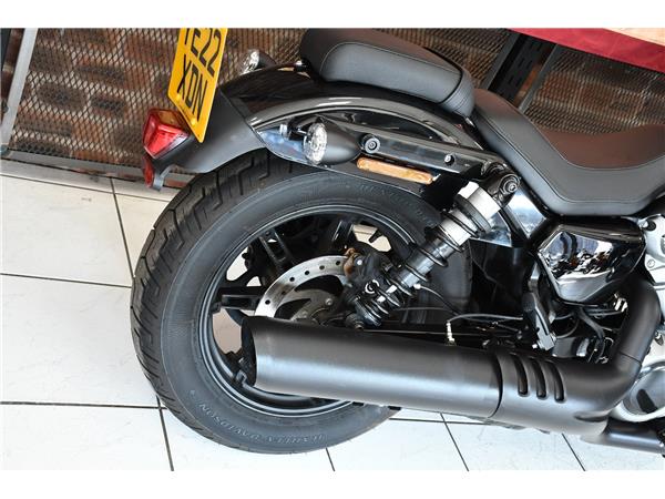2022 HARLEY-DAVIDSON NIGHTSTER 975