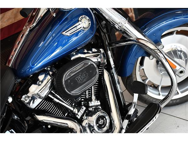 2023 HARLEY-DAVIDSON SOFTAIL FLFBS FAT BOY 114