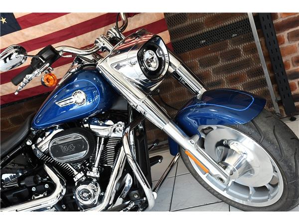 2023 HARLEY-DAVIDSON SOFTAIL FLFBS FAT BOY 114