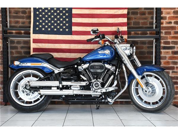 2023 HARLEY-DAVIDSON SOFTAIL FLFBS FAT BOY 114