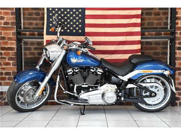2023 HARLEY-DAVIDSON SOFTAIL FLFBS FAT BOY 114