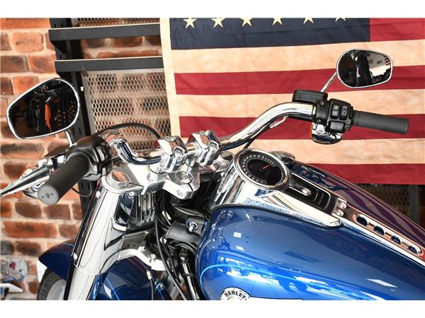 2023 HARLEY-DAVIDSON SOFTAIL FLFBS FAT BOY 114