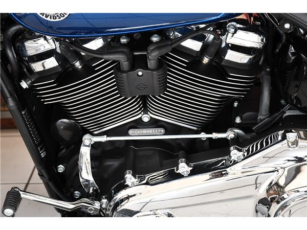 2023 HARLEY-DAVIDSON SOFTAIL FLFBS FAT BOY 114