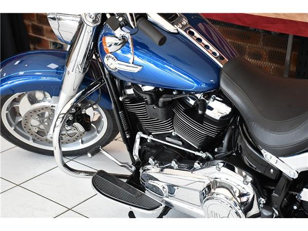 2023 HARLEY-DAVIDSON SOFTAIL FLFBS FAT BOY 114