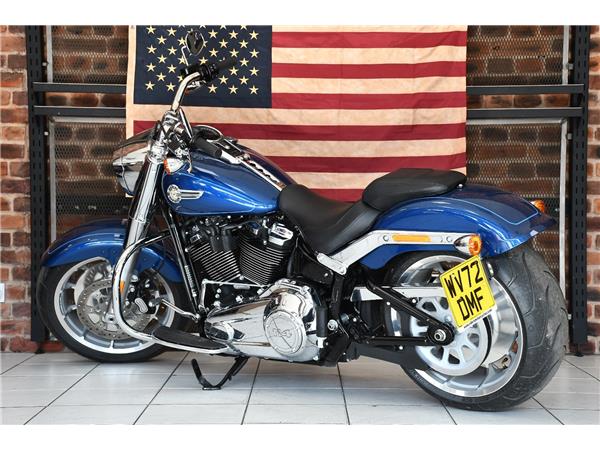 2023 HARLEY-DAVIDSON SOFTAIL FLFBS FAT BOY 114