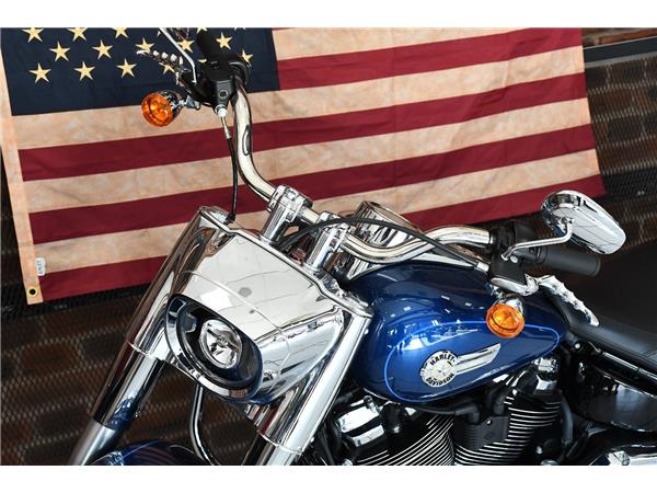 2023 HARLEY-DAVIDSON SOFTAIL FLFBS FAT BOY 114