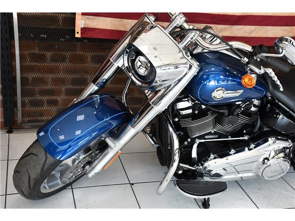 2023 HARLEY-DAVIDSON SOFTAIL FLFBS FAT BOY 114