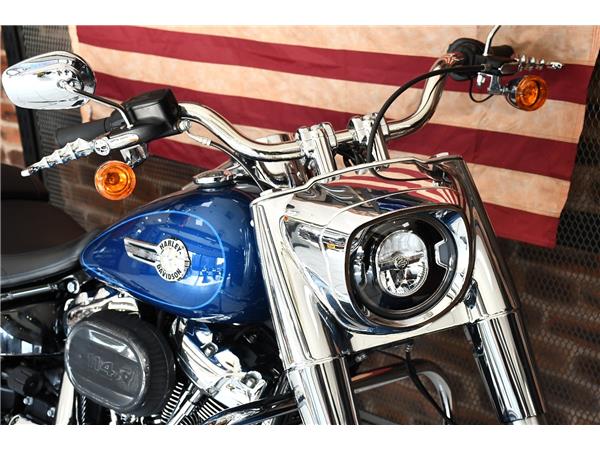 2023 HARLEY-DAVIDSON SOFTAIL FLFBS FAT BOY 114