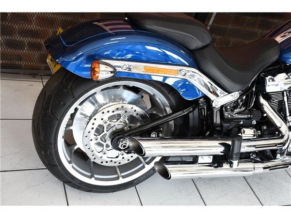 2023 HARLEY-DAVIDSON SOFTAIL FLFBS FAT BOY 114