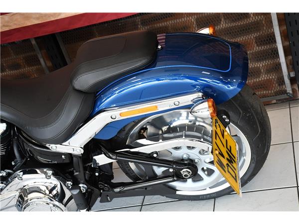 2023 HARLEY-DAVIDSON SOFTAIL FLFBS FAT BOY 114
