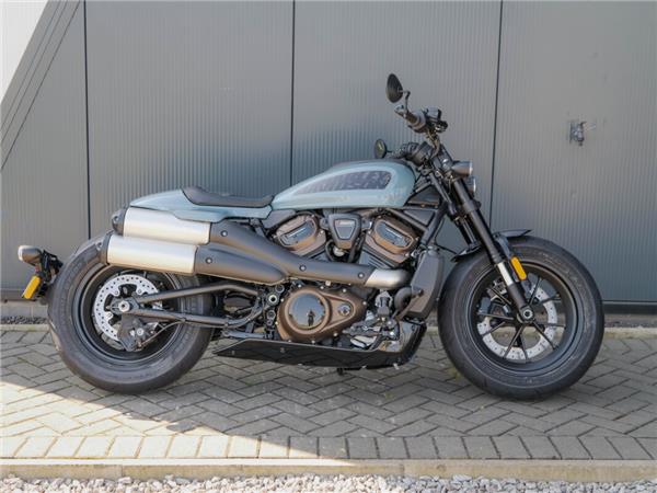 2024 Harley-Davidson Sportster S