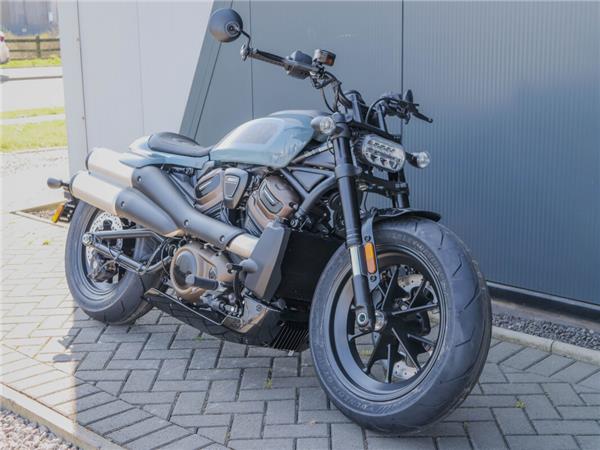 2024 Harley-Davidson Sportster S