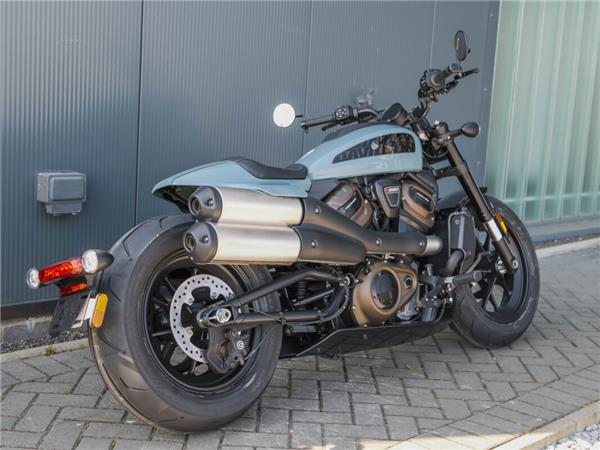 2024 Harley-Davidson Sportster S
