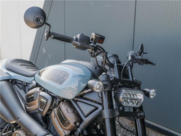 2024 Harley-Davidson Sportster S