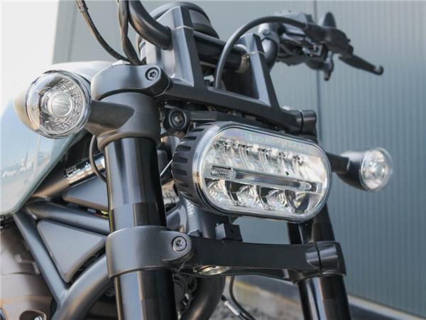 2024 Harley-Davidson Sportster S