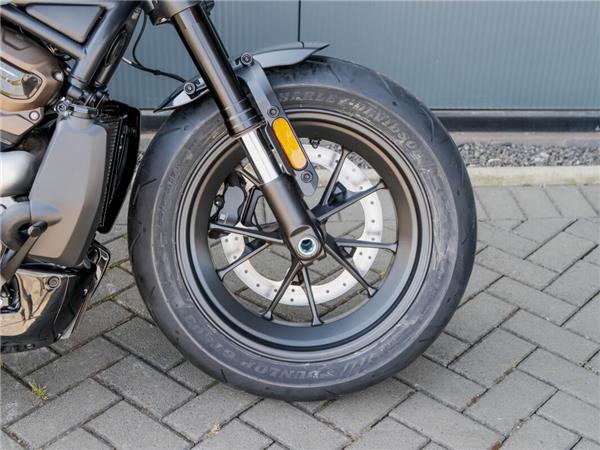 2024 Harley-Davidson Sportster S
