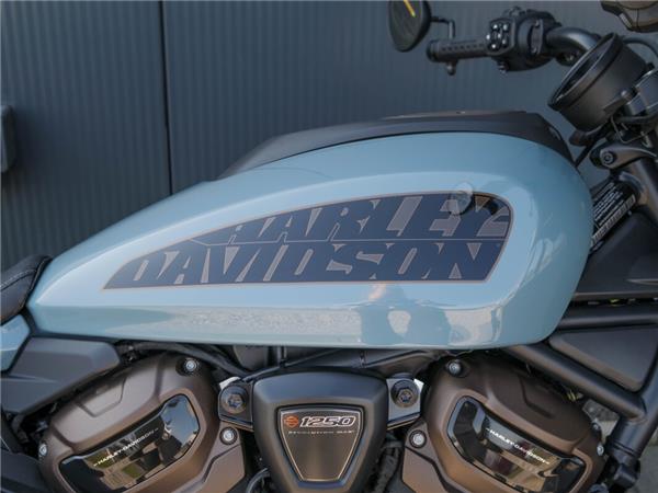 2024 Harley-Davidson Sportster S