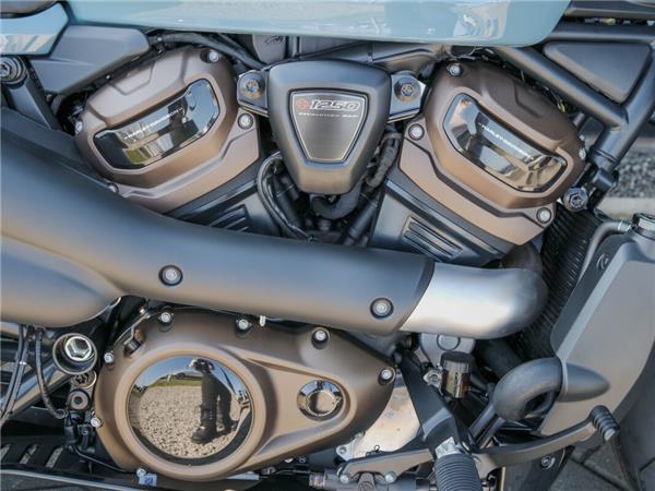 2024 Harley-Davidson Sportster S