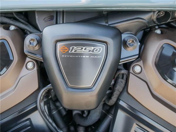 2024 Harley-Davidson Sportster S