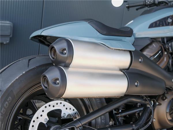 2024 Harley-Davidson Sportster S