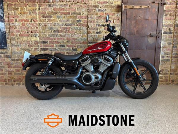 2023 Harley-Davidson Sportster
